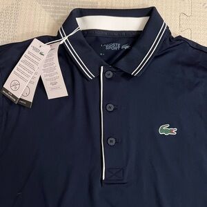 Lacoste Men’s Polo (Medium)